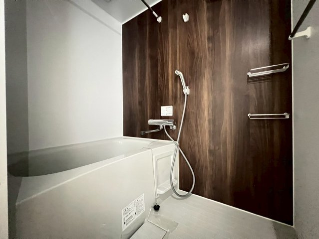 リープラス恵比寿駅前の浴室