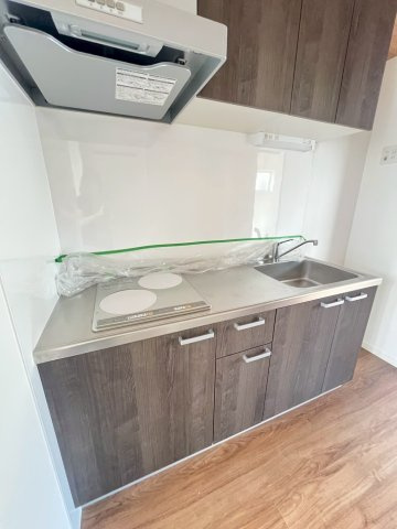 リープラス恵比寿駅前のキッチン