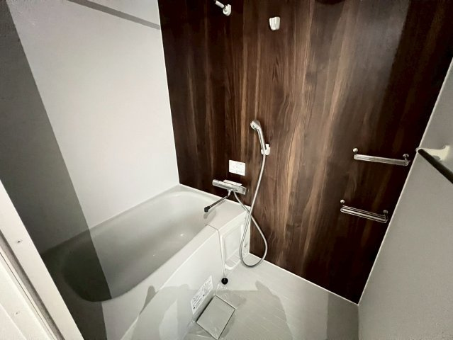 リープラス恵比寿駅前の浴室