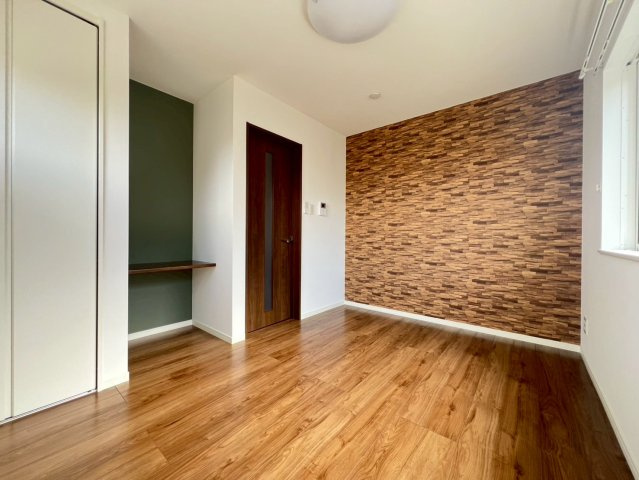 リープラス恵比寿駅前の寝室