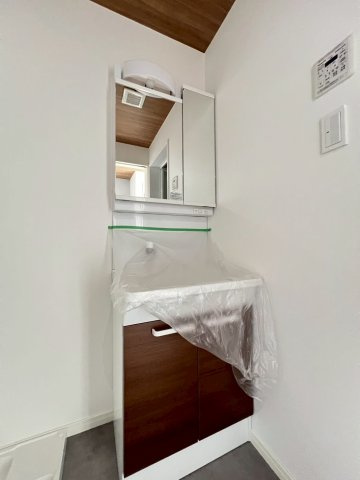 リープラス恵比寿駅前の洗面所