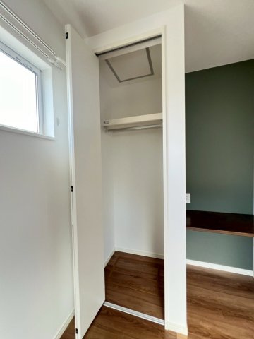 リープラス恵比寿駅前の収納