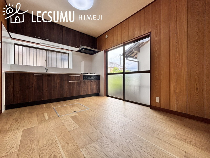 揖保郡太子町東南/中古戸建の居間・リビング