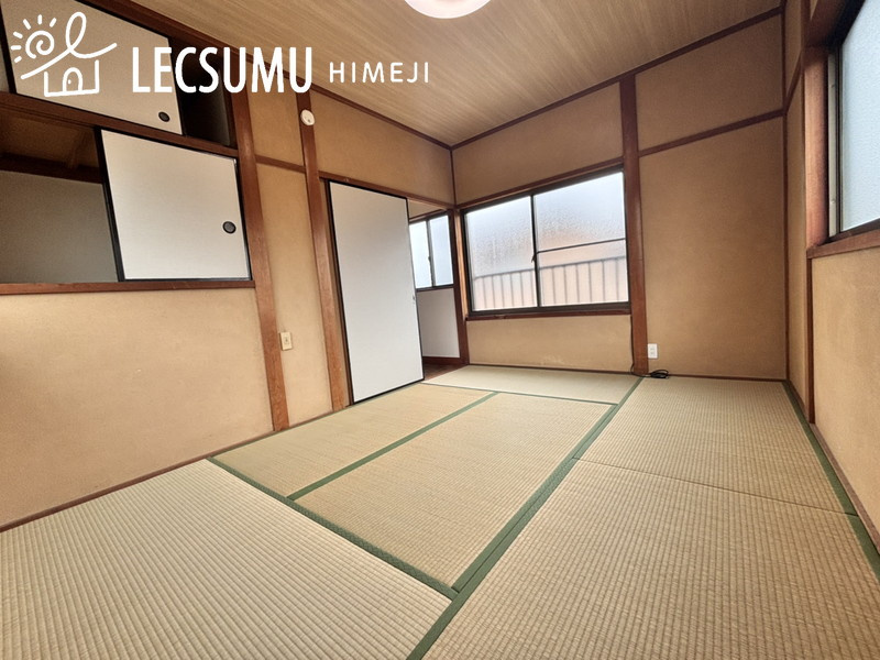揖保郡太子町東南/中古戸建の和室