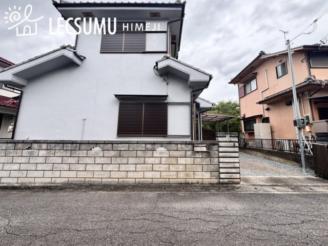 揖保郡太子町東南/中古戸建の外観
