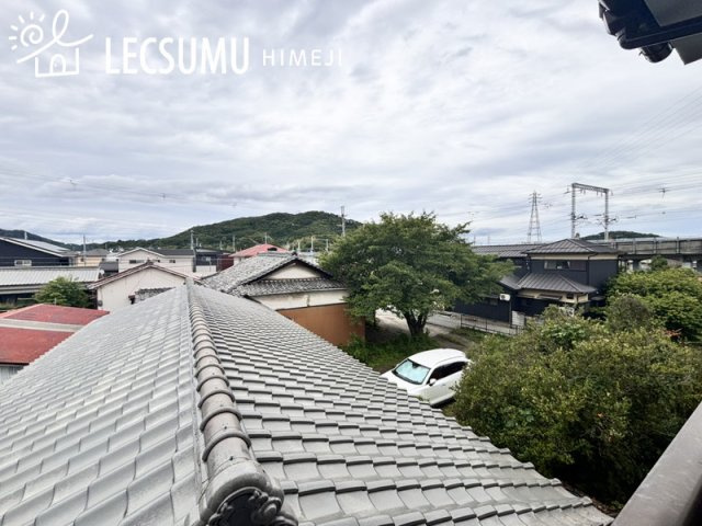 揖保郡太子町東南/中古戸建の展望