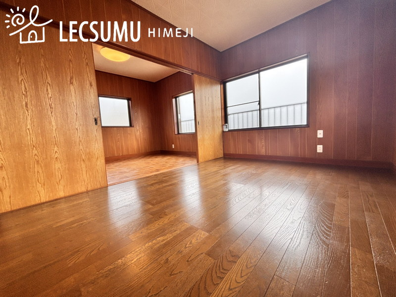 揖保郡太子町東南/中古戸建の寝室
