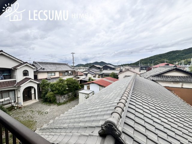揖保郡太子町東南/中古戸建の展望