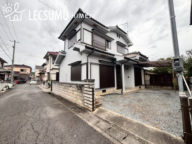 揖保郡太子町東南/中古戸建の外観