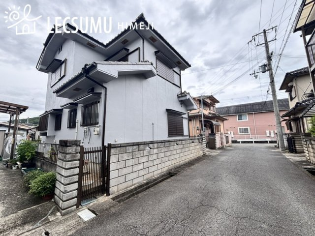 揖保郡太子町東南/中古戸建の外観