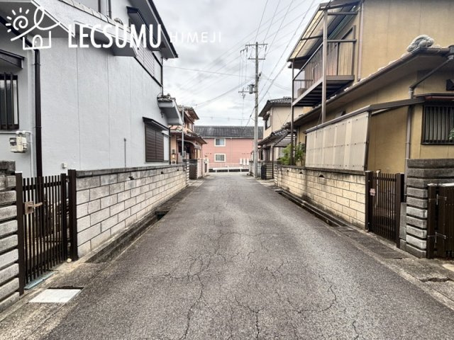 揖保郡太子町東南/中古戸建の周辺