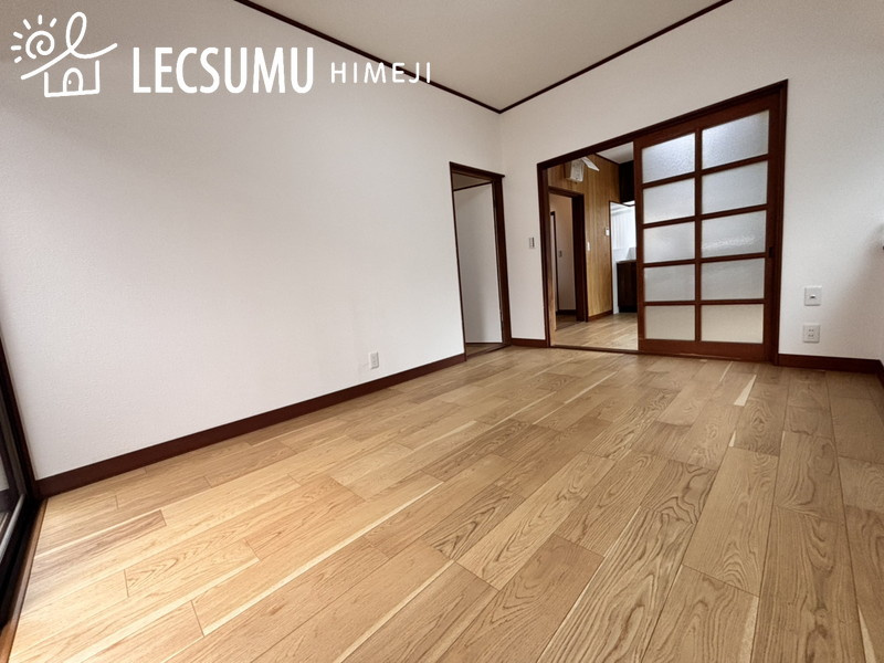 揖保郡太子町東南/中古戸建の居間・リビング