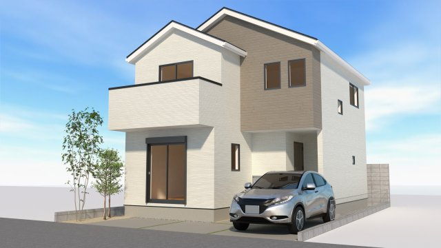 箕面市森町中　第1期　新築一戸建て