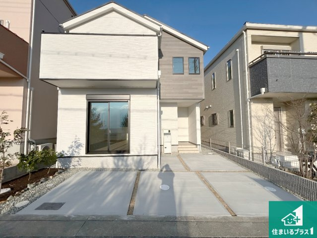 箕面市森町中　第1期　新築一戸建て