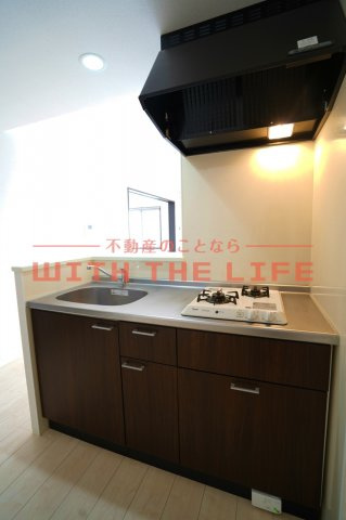 エスペランサ久留米駅前【10,000円キャッシュバック対象物件】のキッチン|キッチンです