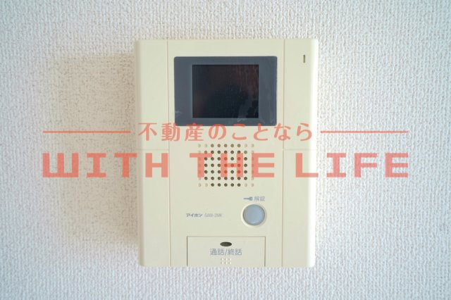 エスペランサ久留米駅前【10,000円キャッシュバック対象物件】のセキュリティ