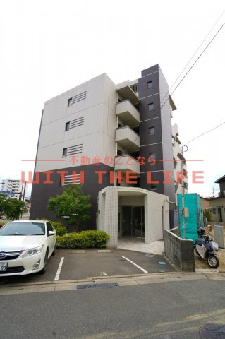 エスペランサ久留米駅前【10,000円キャッシュバック対象物件】の外観|きれいな外観です