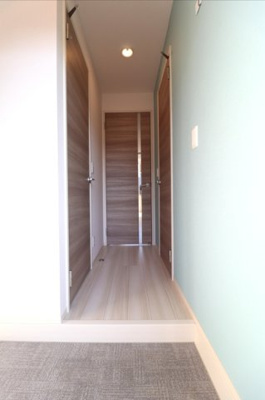 【玄関】 | プランドール B