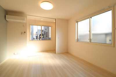 【居間・リビング】 | プランドール B