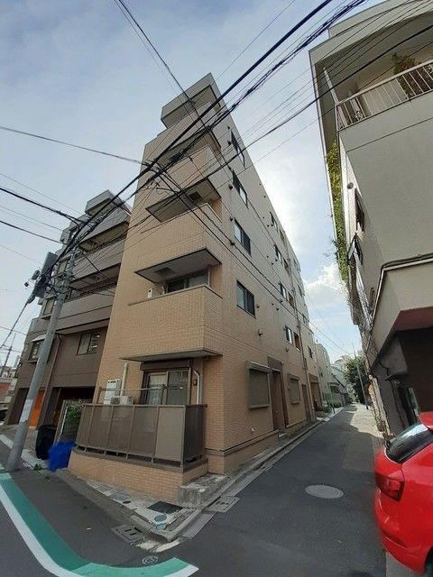 エクセレント・カーサ菜の外観