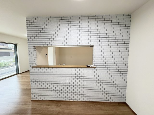 三郷市彦成2丁目　中古戸建のキッチン|オシャレなキッチンです