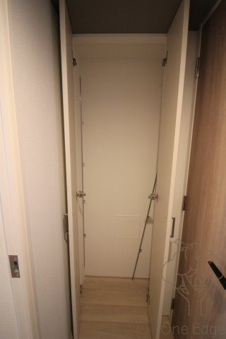 アーバネックス同心の収納