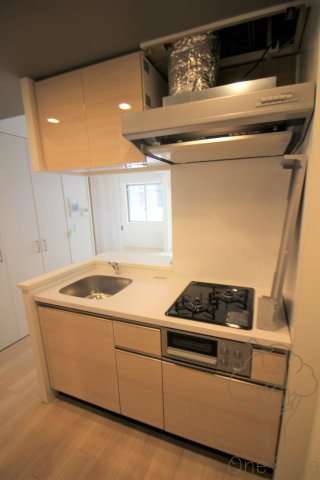 アーバネックス同心のキッチン
