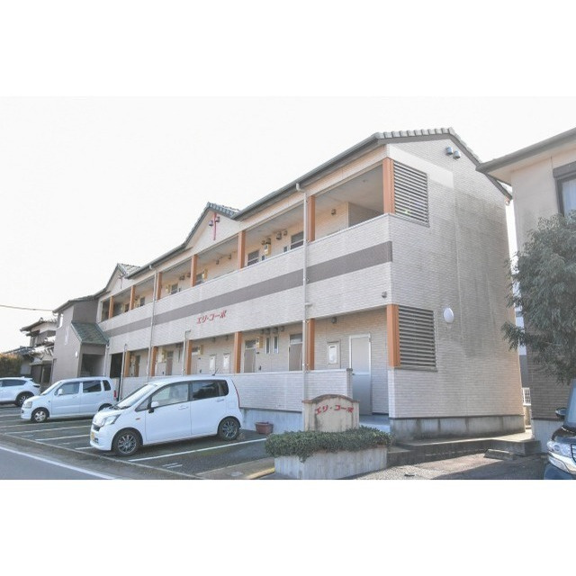 エリコーポ【10.000円キャッシュバック対象物件】