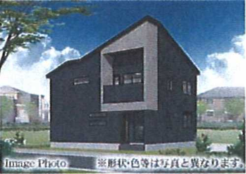 横浜市栄区笠間4丁目　新築戸建全6棟　2号棟 の外観