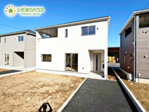 水戸市河和田町第3　新築戸建　24号棟の画像