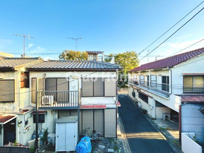 【展望】 | 江戸川区大杉1丁目新築分譲住宅 | 眺望