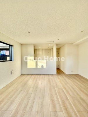 【居間・リビング】 | 江戸川区大杉1丁目新築分譲住宅 | 居間リビング