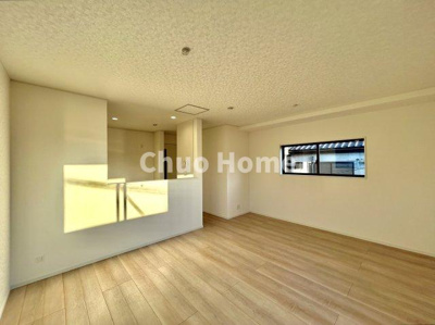 【キッチン】 | 江戸川区大杉1丁目新築分譲住宅 | ダイニングキッチン