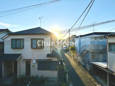 【展望】 | 江戸川区大杉1丁目新築分譲住宅 | 眺望