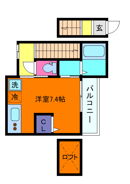 リッチライフ箕岡通