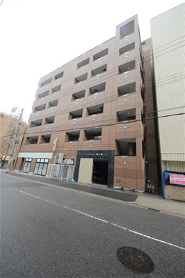 【外観】 | リバパレス靭公園