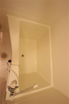 【浴室】 | リバパレス靭公園