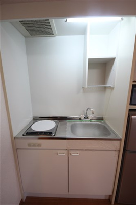 【キッチン】 | リバパレス靭公園