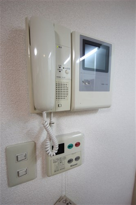 【セキュリティ】 | リバパレス靭公園