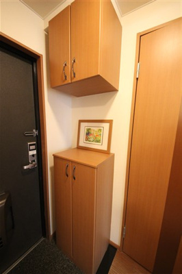 【収納】 | リバパレス靭公園