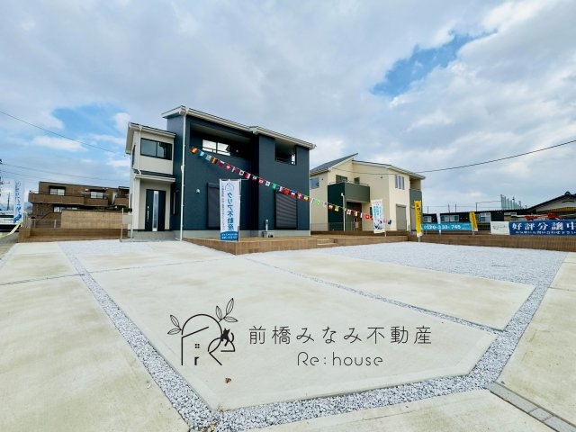前橋市堀越町第1　１号棟(全２棟)　リーブルガーデン　新築建売分譲