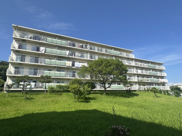 湘南長沢グリーンハイツ６-２号棟の画像