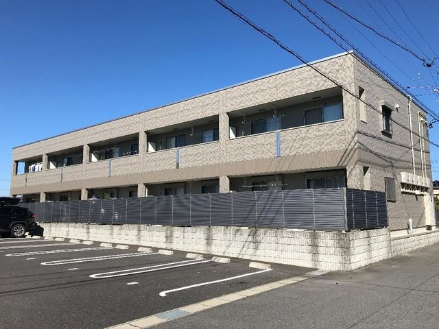 レスポワール　ノールの外観