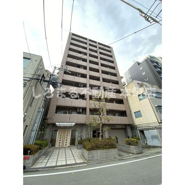 CITY　SPIRE靱公園