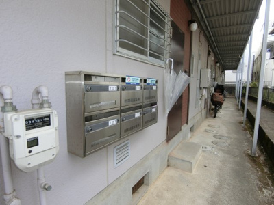 【エントランス】 | グリーンコーポＡ