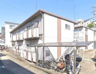 【外観】 | グリーンコーポＡ | ペット可物件♪（小型犬または猫1匹まで）