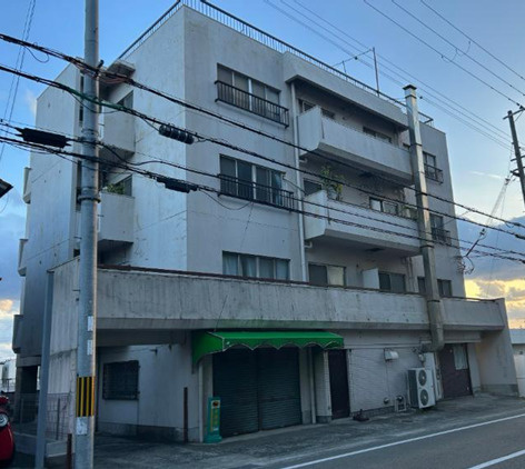 富士マンション