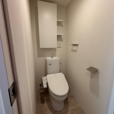 【トイレ】 | パークアクシス品川南大井パークフロント