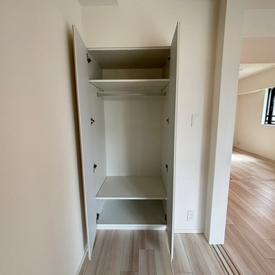 【収納】 | パークアクシス品川南大井パークフロント