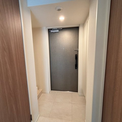 【玄関】 | パークアクシス品川南大井パークフロント